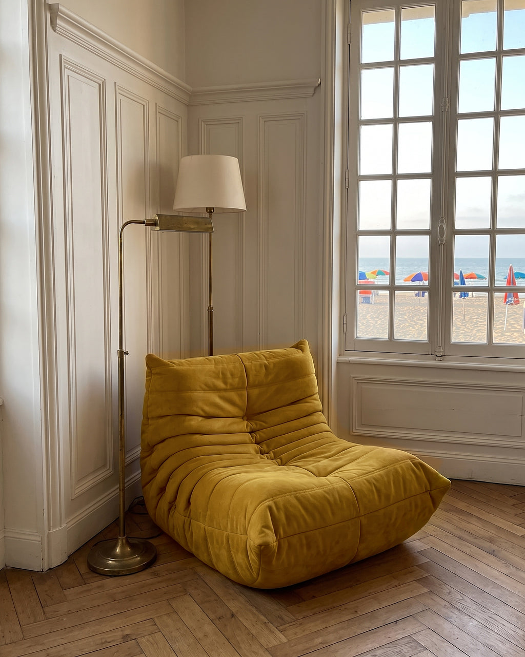 BALTAZAR effet daim curry, Deauville