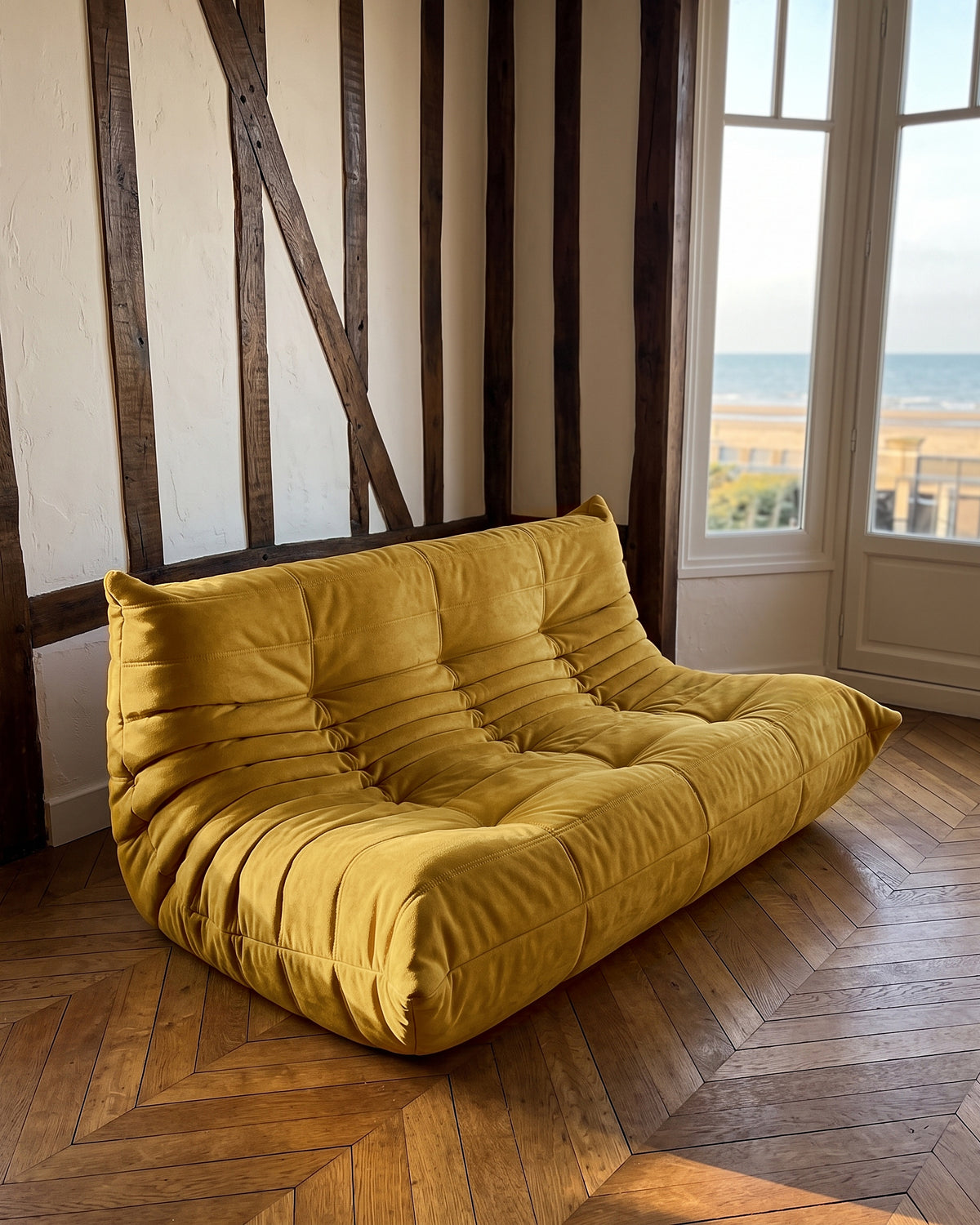DIANA effet daim curry, Deauville