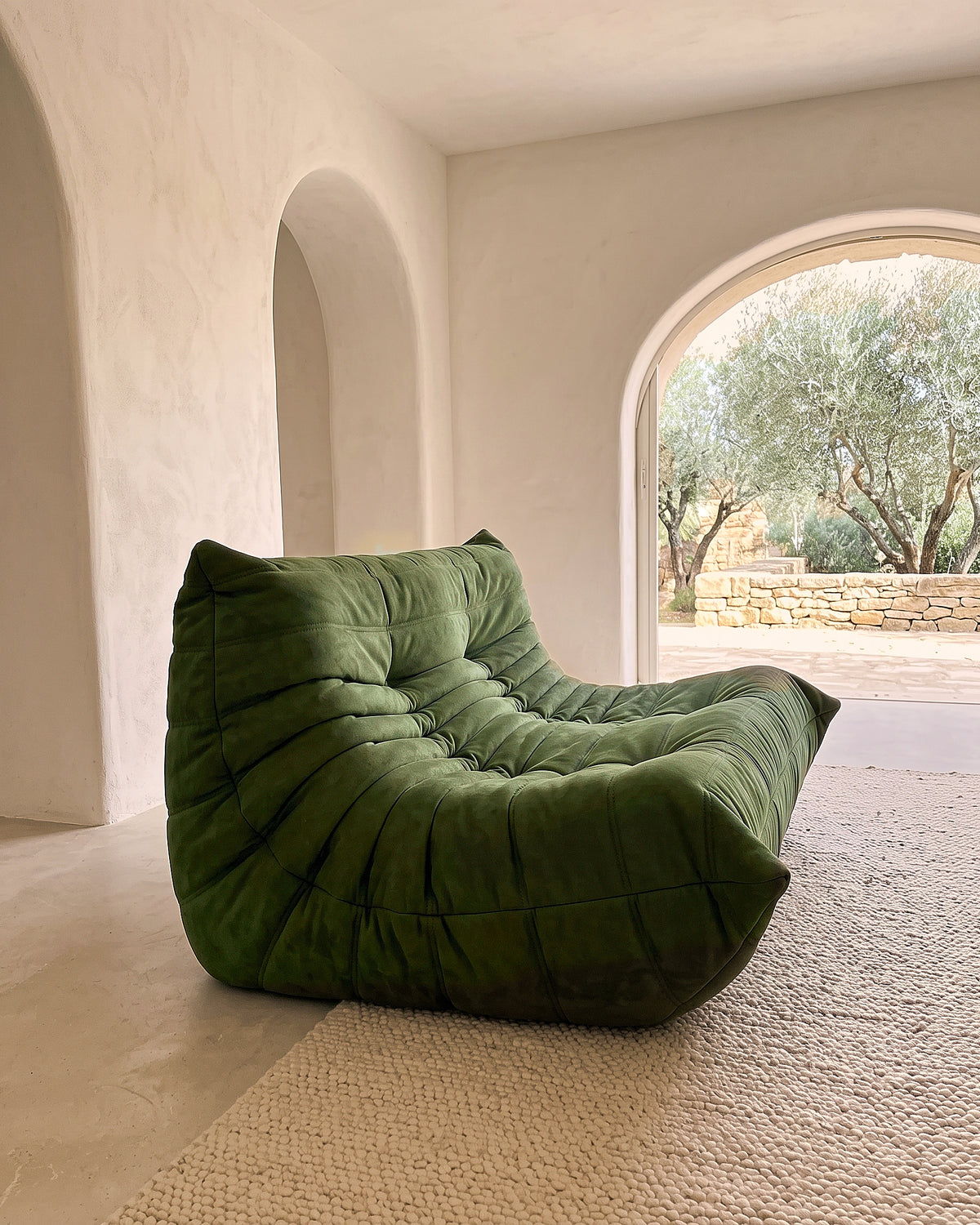 DIANA effet daim olive, Luberon