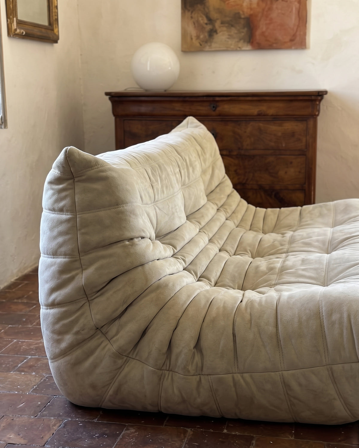 DIANA effet daim sable, Luberon