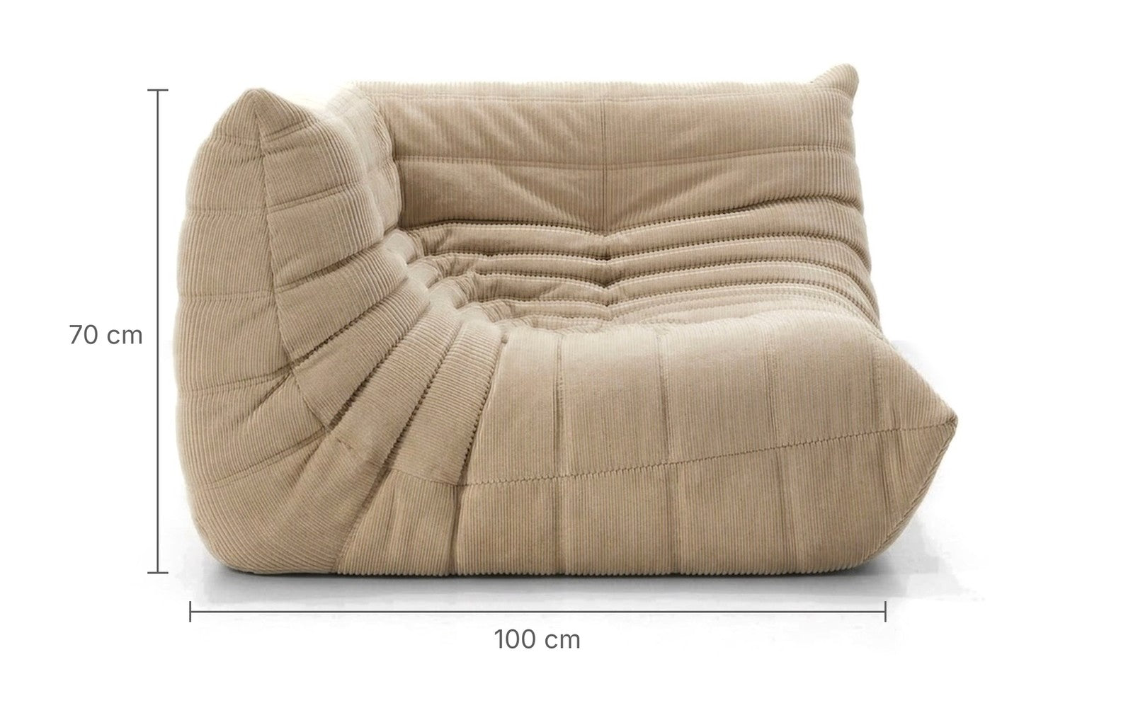 Dimensions de ANGELO